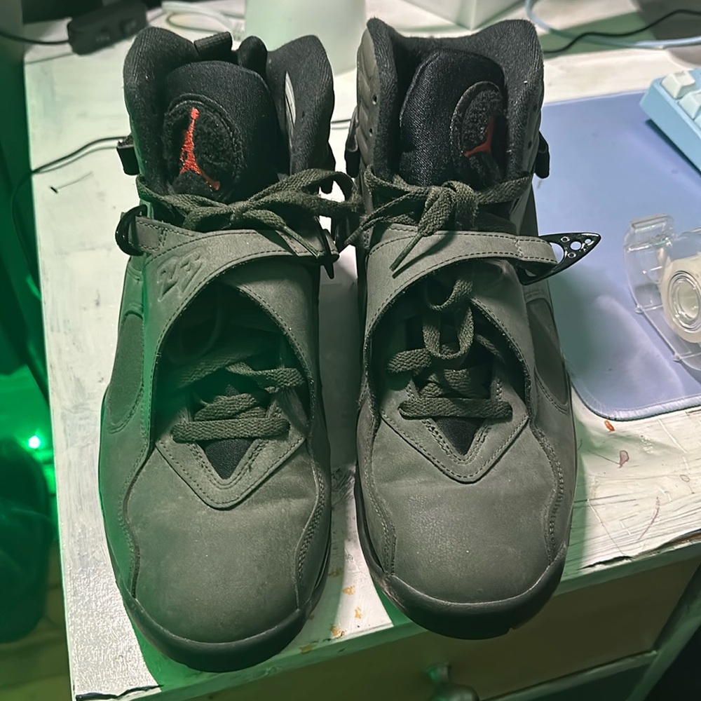 Nike Air Jordan 8 Retro